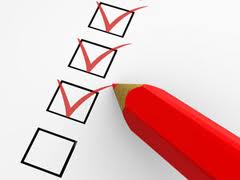 checklist