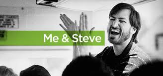 Me, You and Steve.